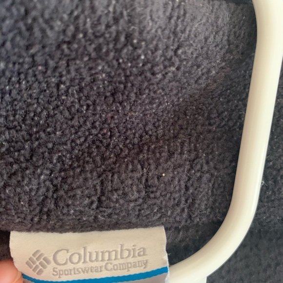 Columbia Track Sweater - Picture 3 of 4